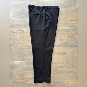 RUBY ROAD Cropped Ankle Pant